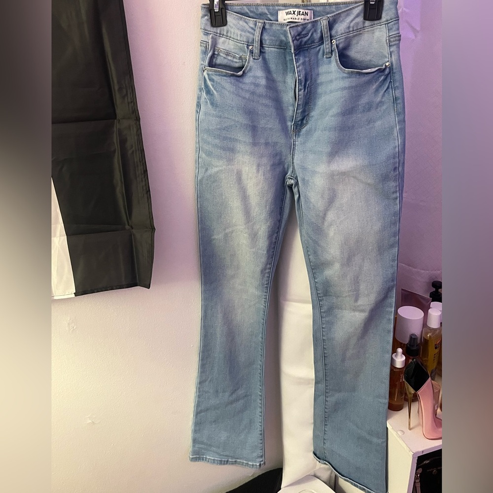 Light Blue Women's Jeans
